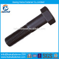 China Fabricante DIN933 DIN931 Bolt Standard Fasteners